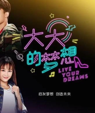 大大的梦想(全集)