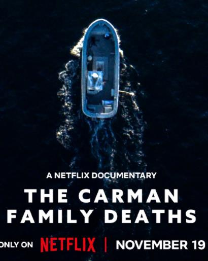 卡曼家族死亡谜案