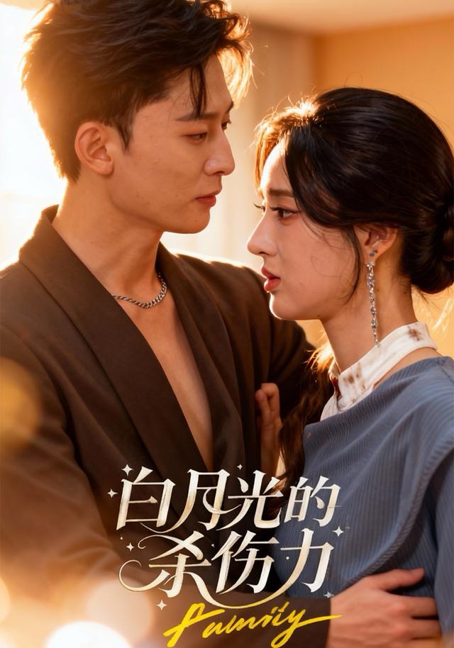 白月光的杀伤力(全集)