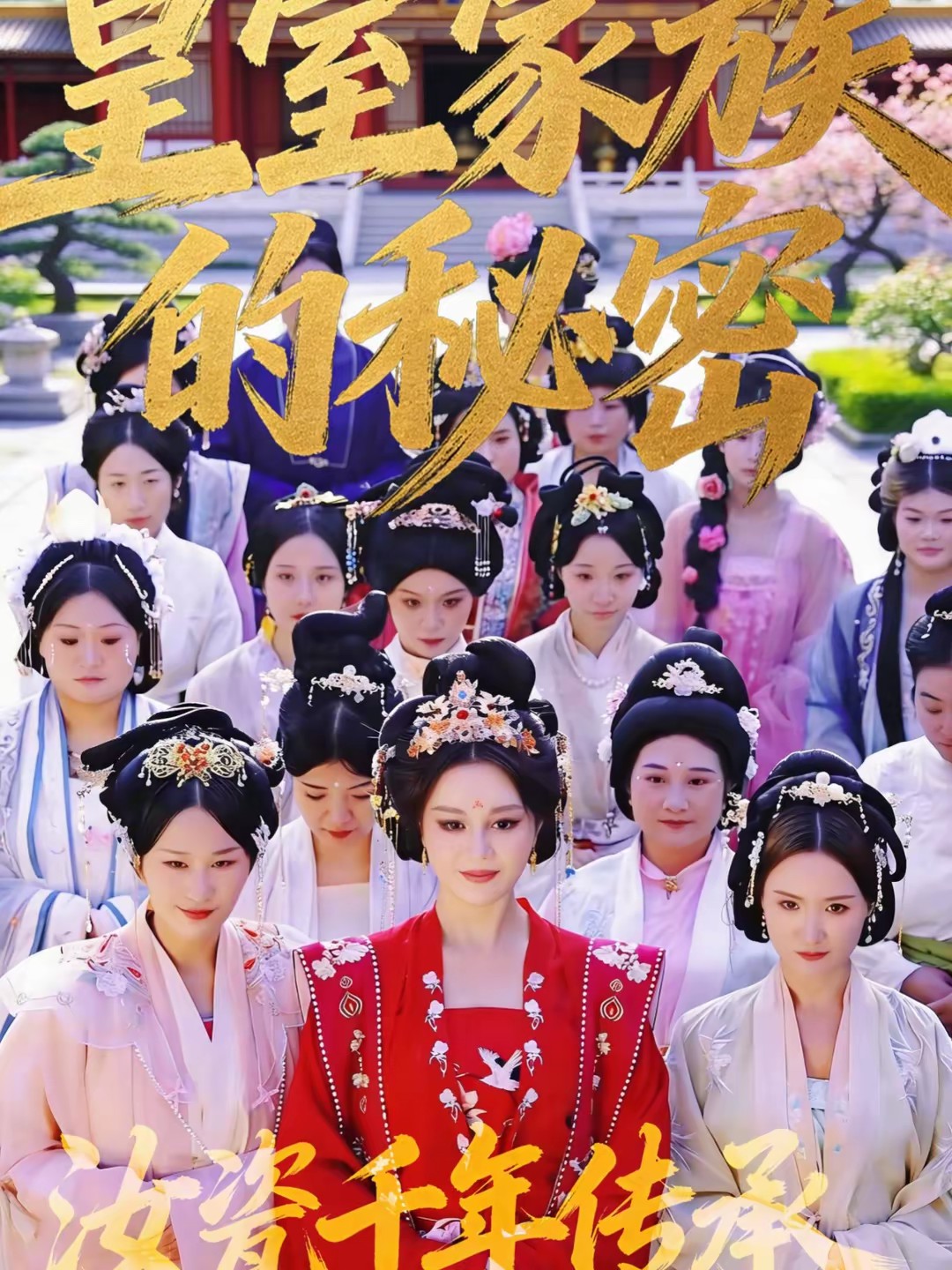 皇室家族的秘密第一季(全集)