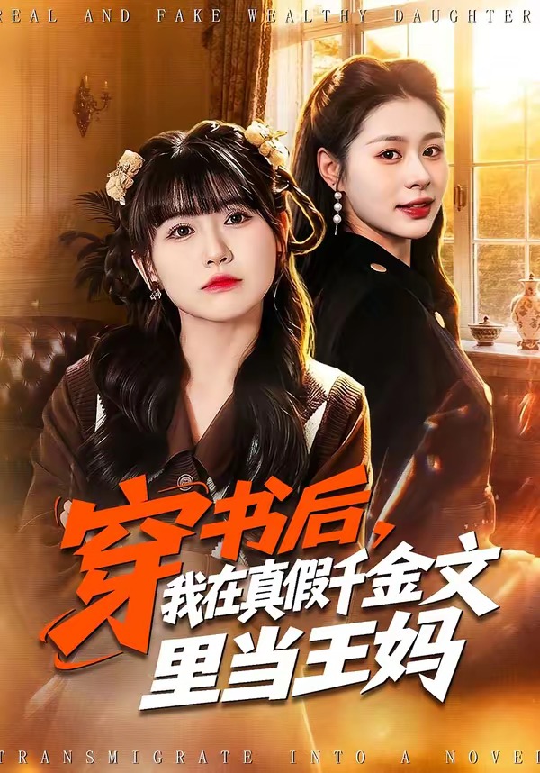 穿书后，我在真假千金文里当王妈(全集)